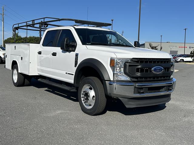 2021 Ford F-450 XL photo 3