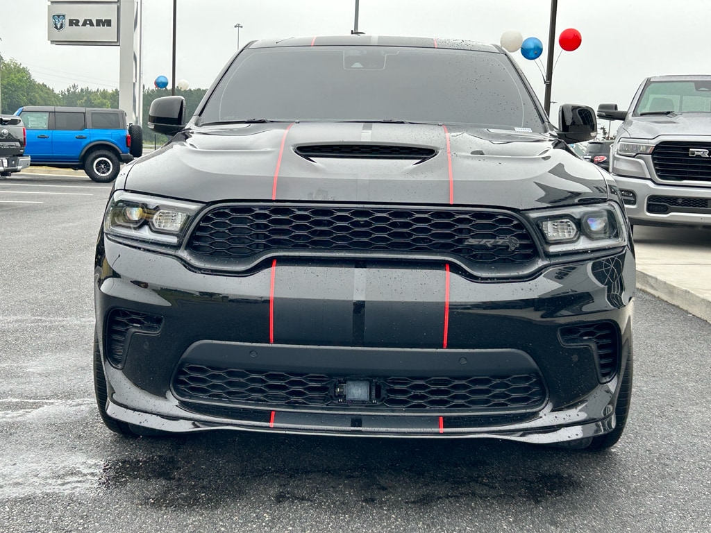 Used 2023 Dodge Durango SRT Hellcat with VIN 1C4SDJH93PC638533 for sale in Jackson, GA