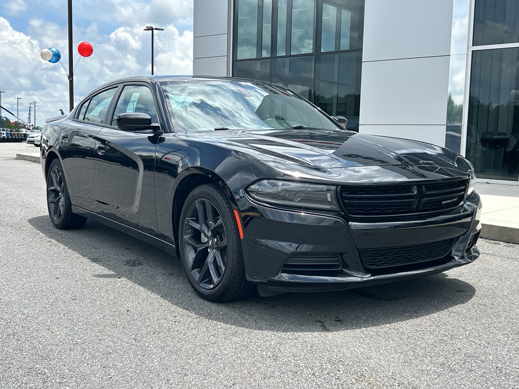 Used 2023 Dodge Charger SXT with VIN 2C3CDXBG1PH631516 for sale in Jackson, GA
