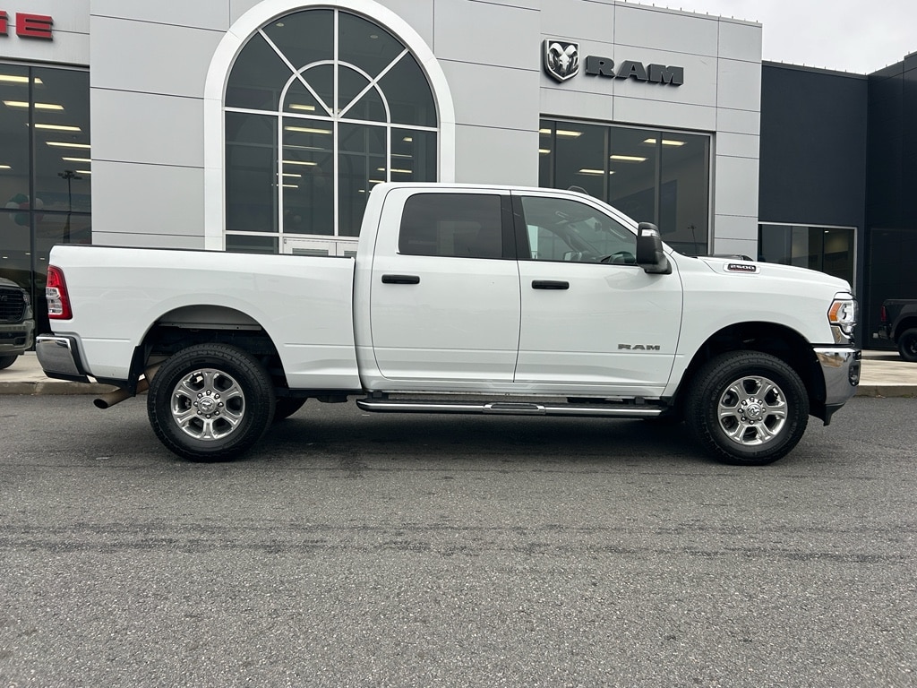 Used 2024 Ram 2500 Big Horn Crew Cab