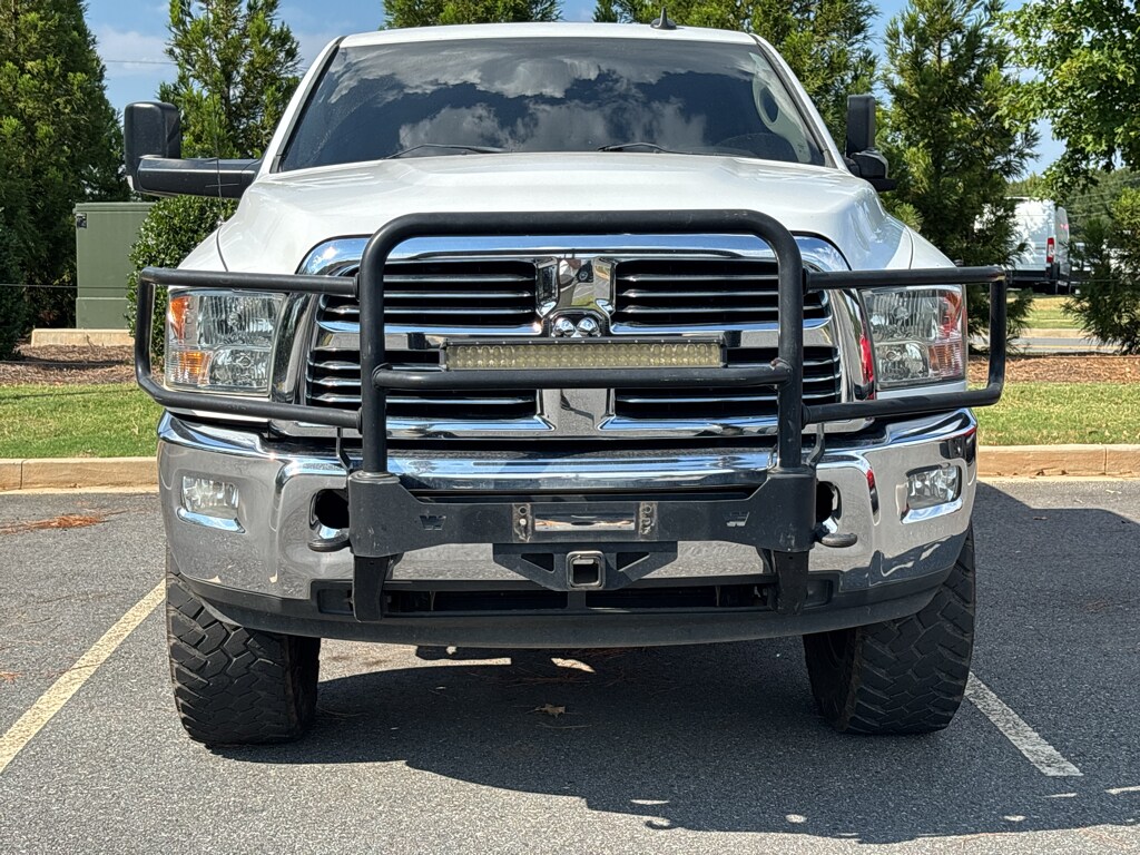 Used 2016 Ram 2500 Big Horn Crew Cab