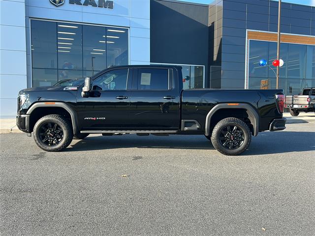 2025 Gmc Sierra HD AT4 photo 4