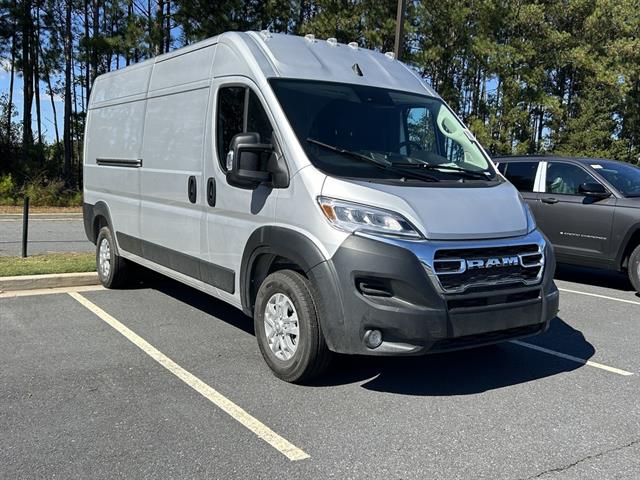 2026 Ram ProMaster 2500 Cargo Van photo 3