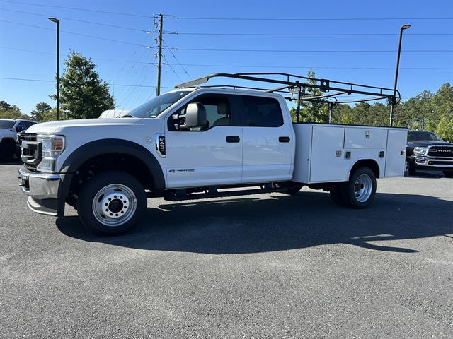 2021 Ford F-450 XL photo 4