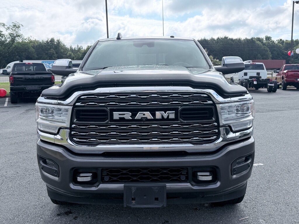 Used 2020 Ram 2500 Limited Crew Cab