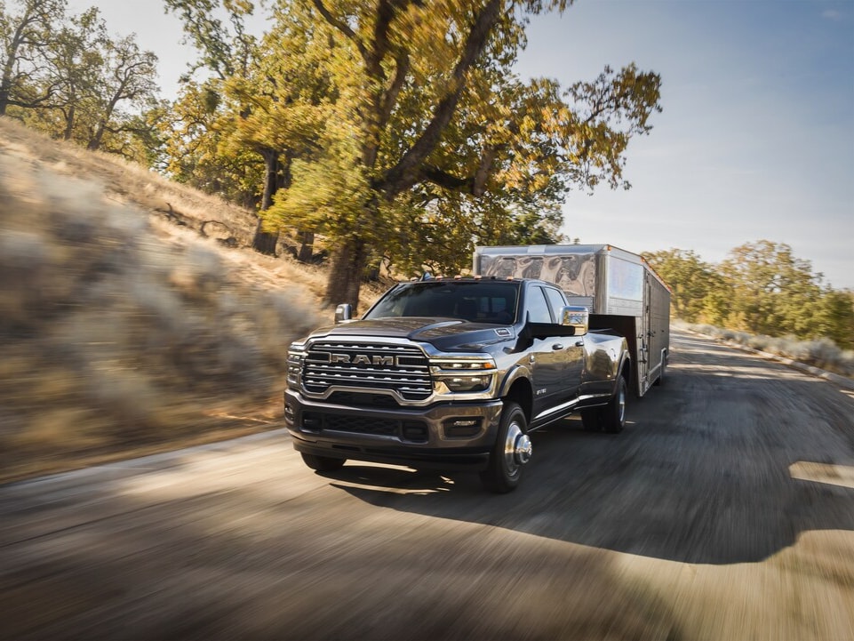 RAM 3500
