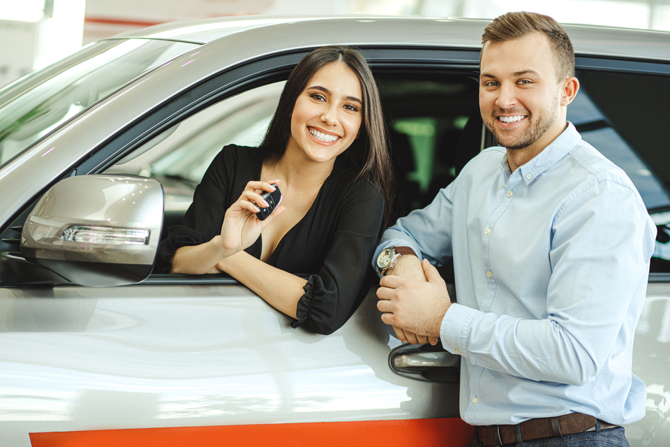 The Benefits of the Trade-In Process