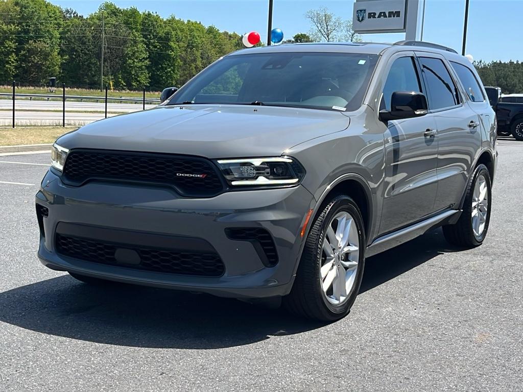 2024 Dodge Durango GT Plus photo 4