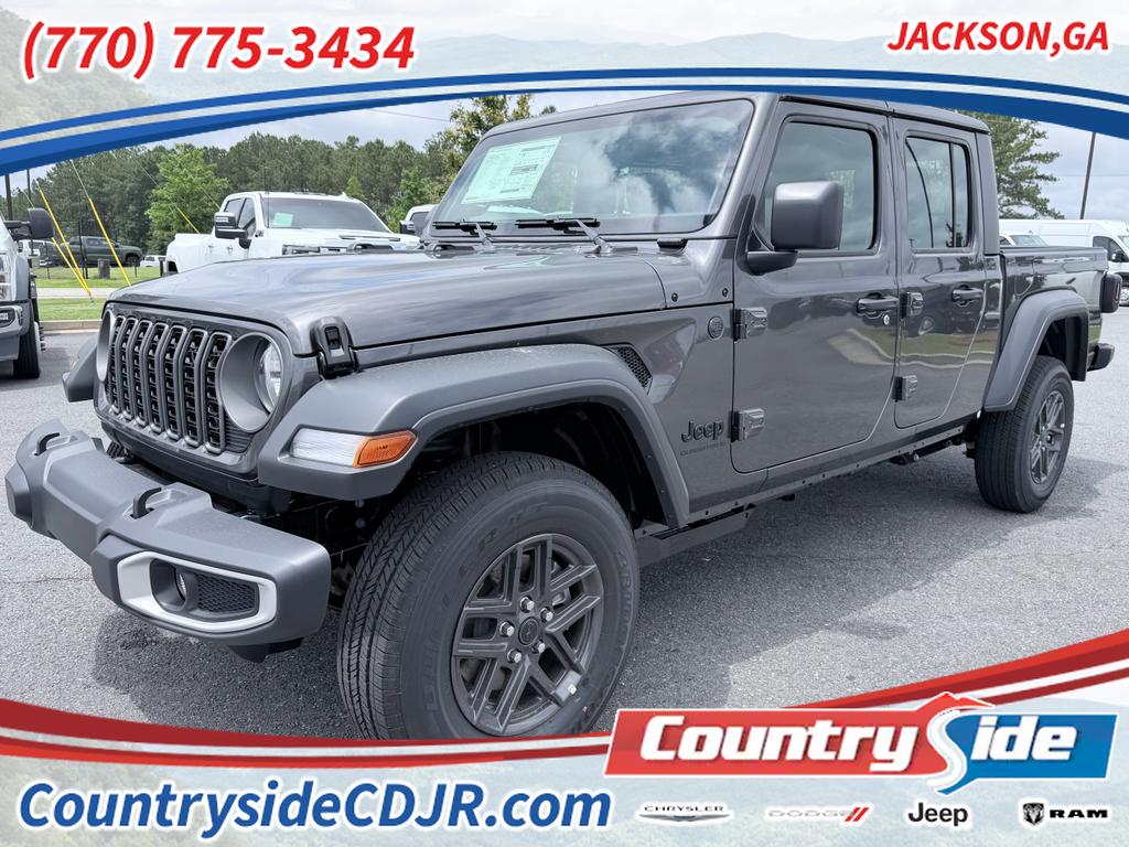 2026 Jeep Gladiator Sport Auto's photo