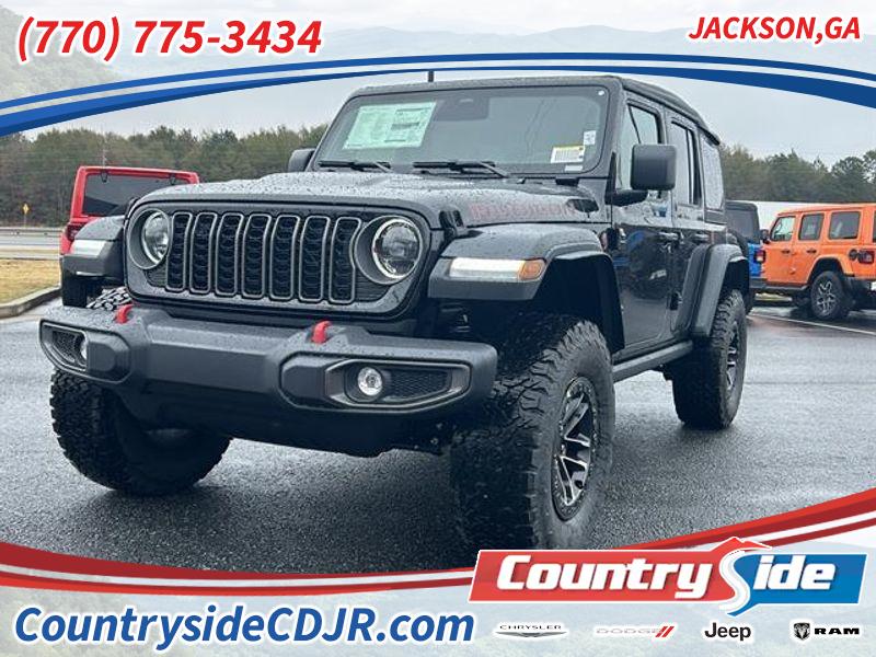 2026 Jeep Wrangler 4-Door