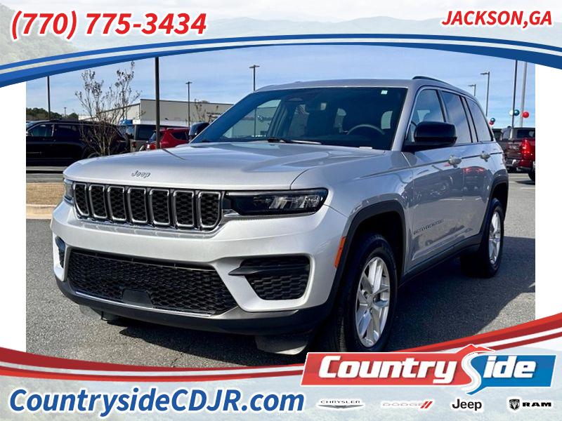 2024 Jeep Grand Cherokee Sport Utility 