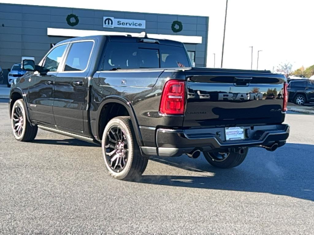 2025 Ram 1500 Limited photo 4