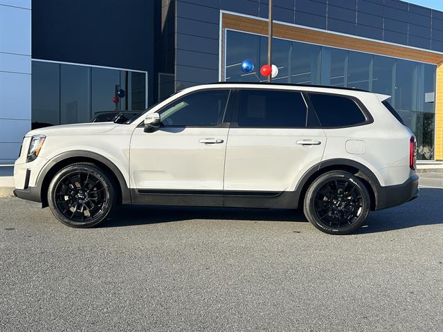 2022 Kia Telluride EX photo 4