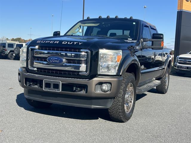 2016 Ford F-250 Super Duty Lariat