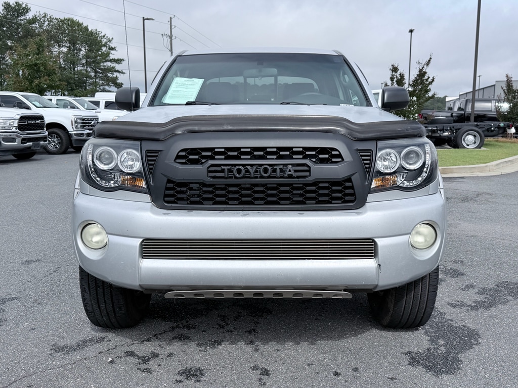 Used 2008 Toyota Tacoma Prerunner Double Cab