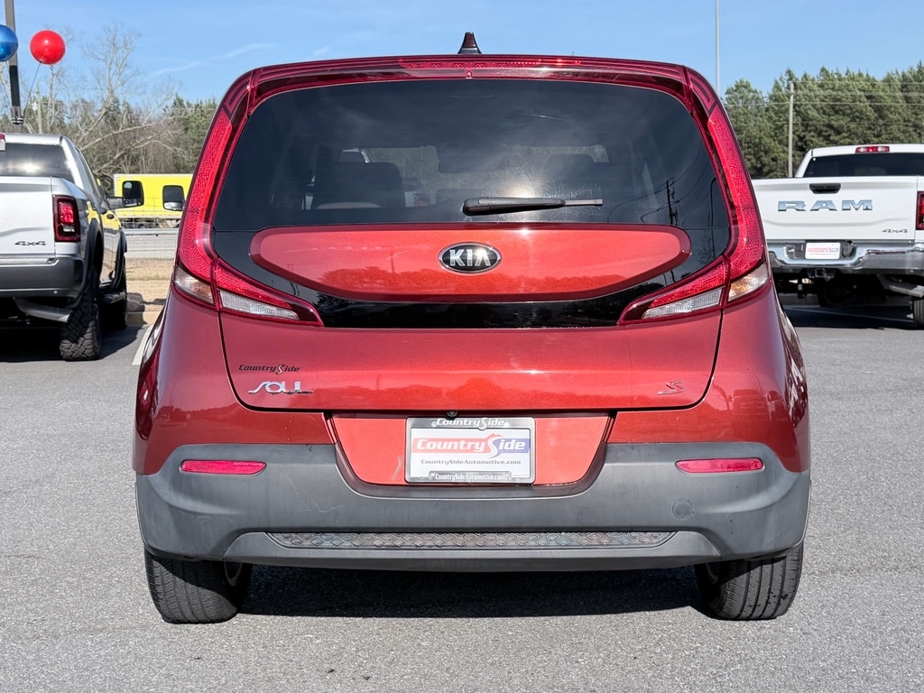 2020 Kia Soul S - Photo 8