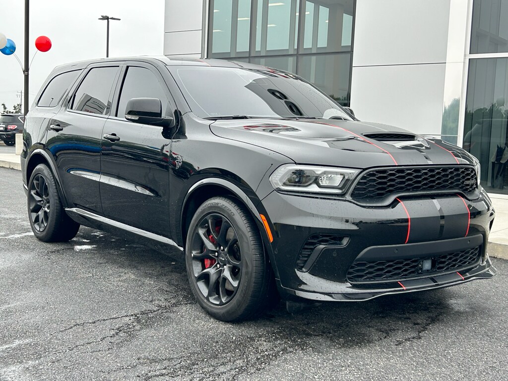 2023 Dodge Durango SRT Hellcat Premium photo 4