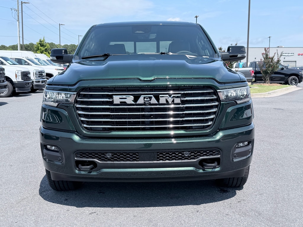 New 2026 Ram 1500 LARAMIE CREW CAB 4X4 5'7 BOX Pickup