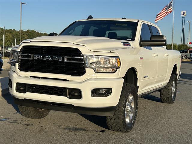 2019 Ram 2500 Big Horn photo 3