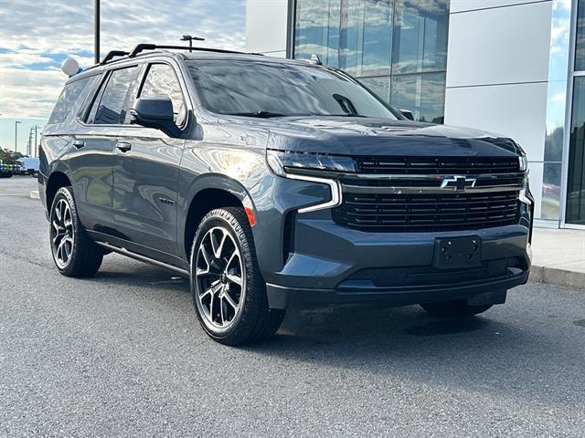 2021 Chevrolet Tahoe RST photo 2