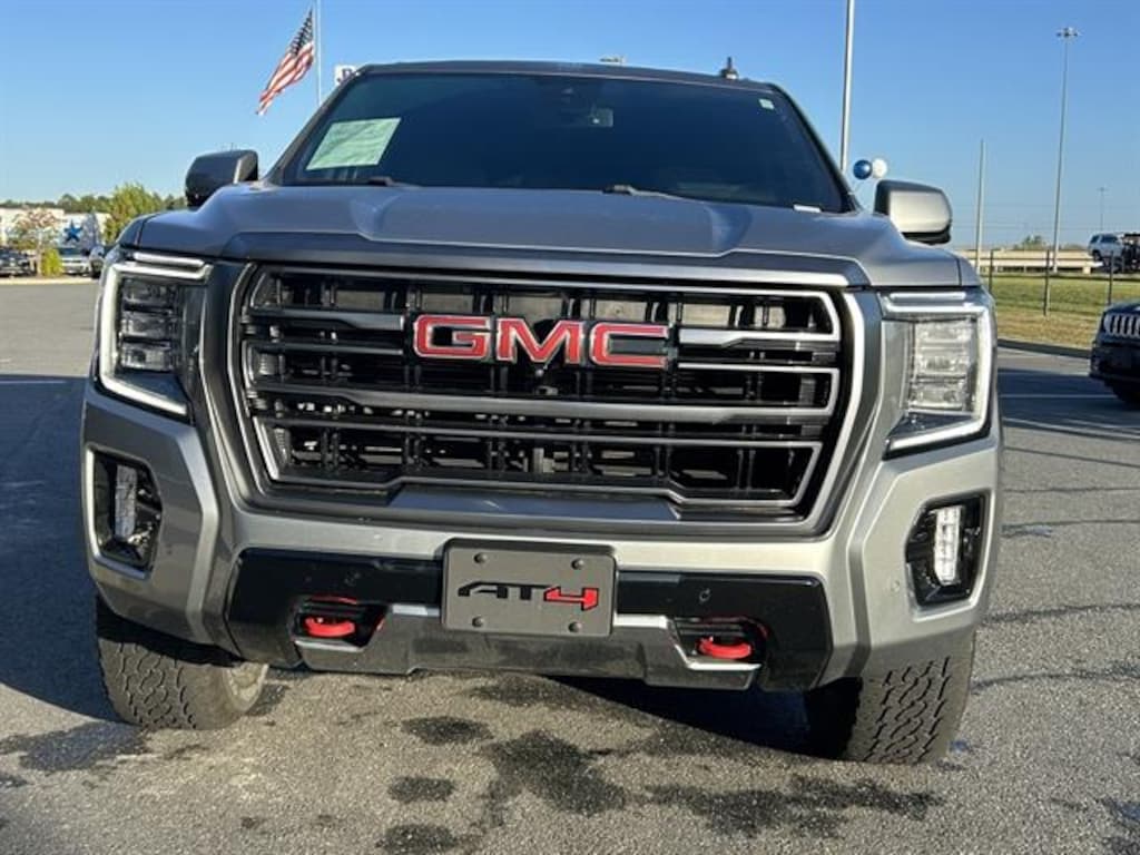 Used 2023 GMC Yukon AT4