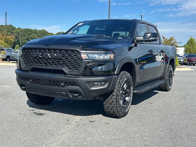 2026 Ram 1500 Rebel photo 2