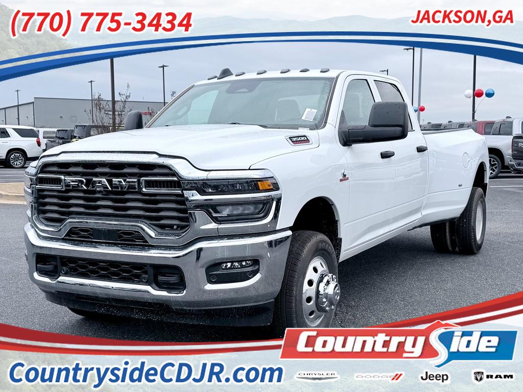 2026 RAM Ram 3500 Pickup