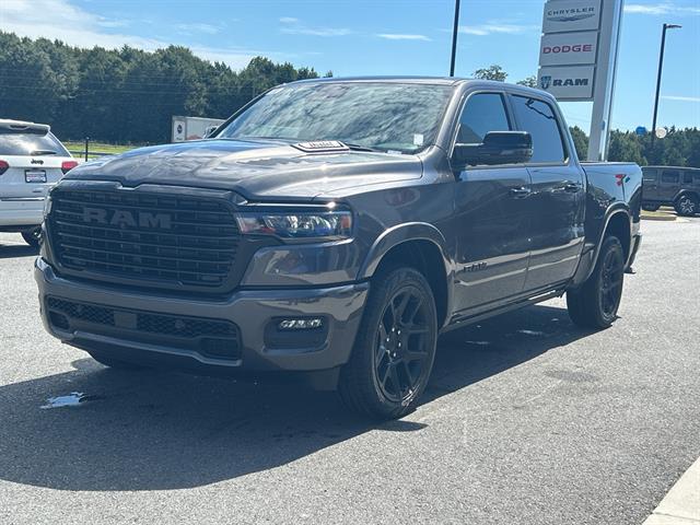 2026 RAM Ram 1500 Pickup Laramie's photo