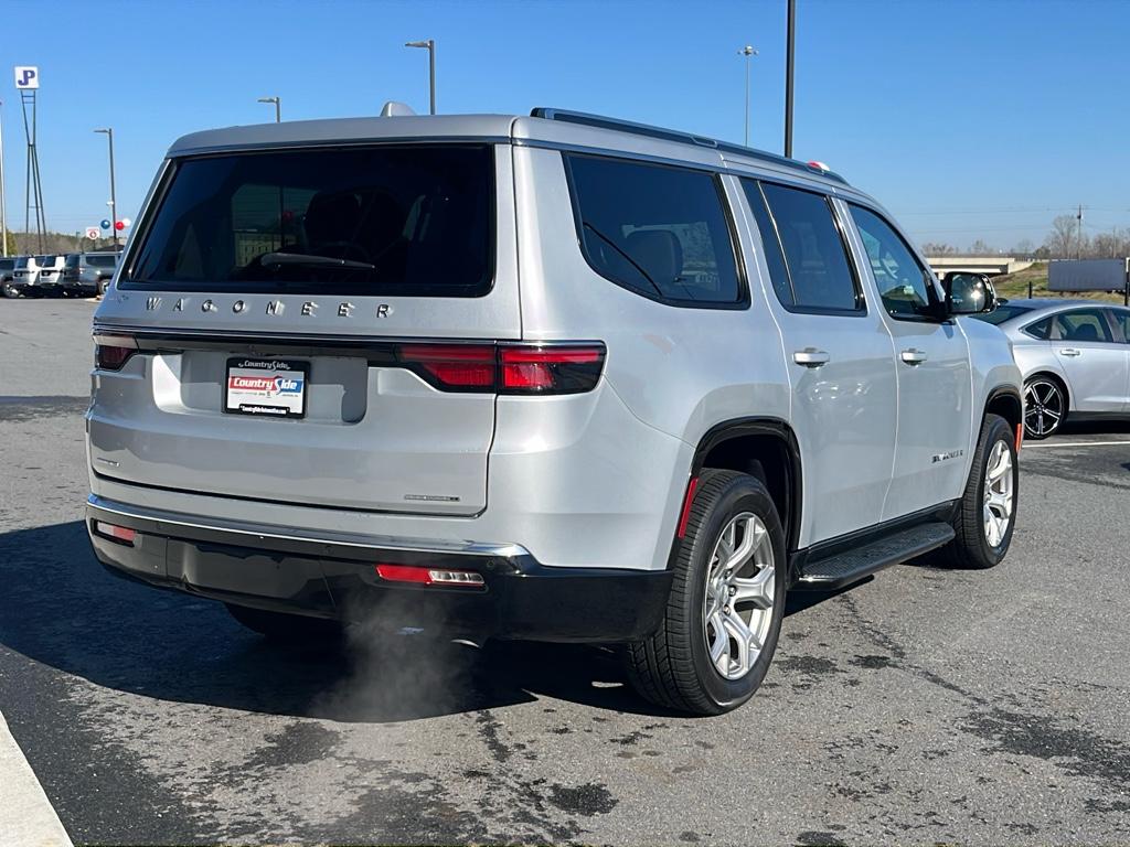 2022 Jeep Wagoneer Series II photo 4