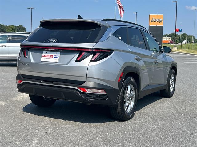 2022 Hyundai Tucson SEL photo 3