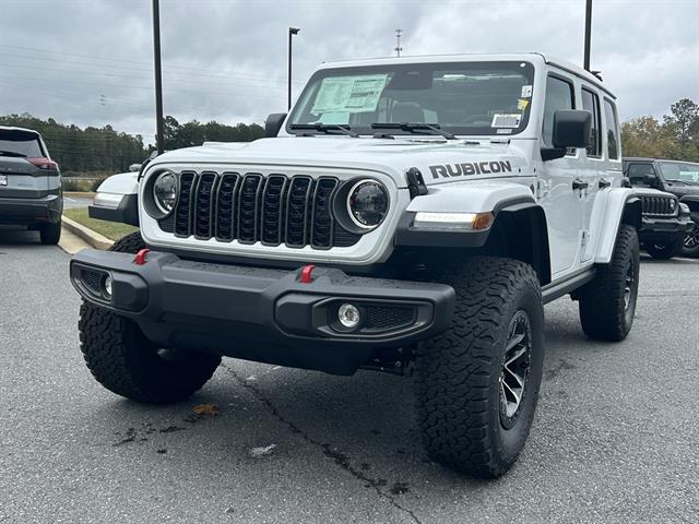 2026 Jeep Wrangler 4-Door Rubicon's photo
