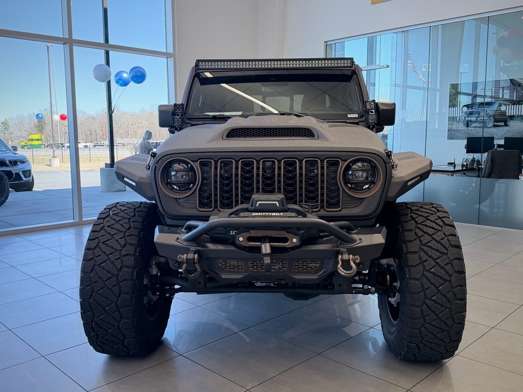 Used 2024 Jeep Gladiator Rubicon Crew Cab