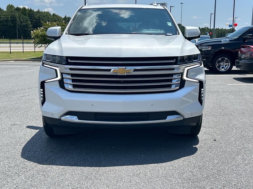 2021 Chevrolet Tahoe High Country photo 2