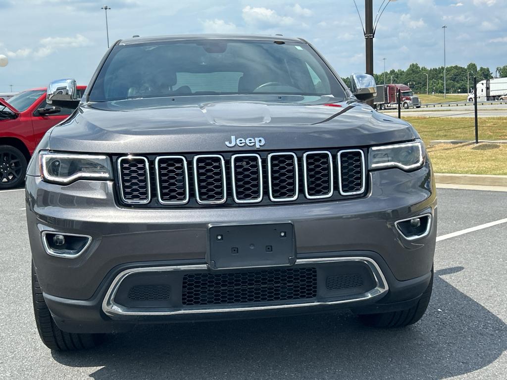 Used 2020 Jeep Grand Cherokee Limited with VIN 1C4RJFBG8LC444182 for sale in Jackson, GA