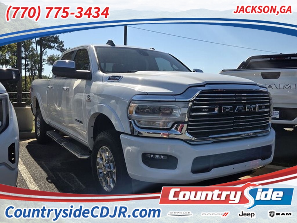 2022 RAM 2500