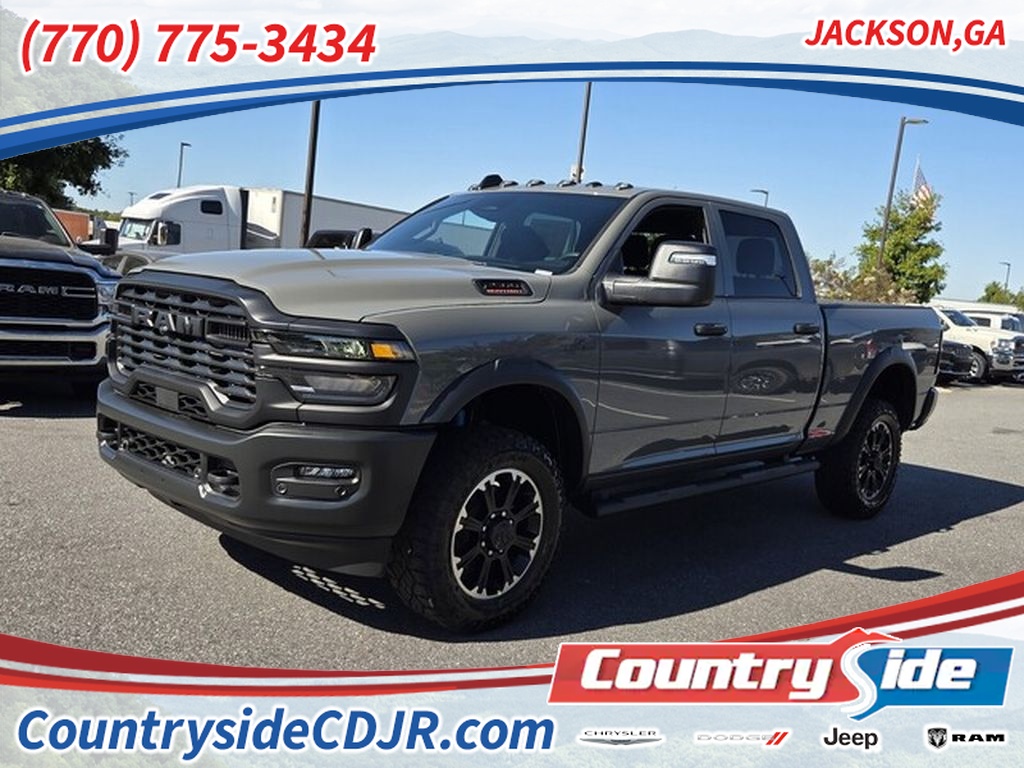 2027 RAM 2500 Pickup