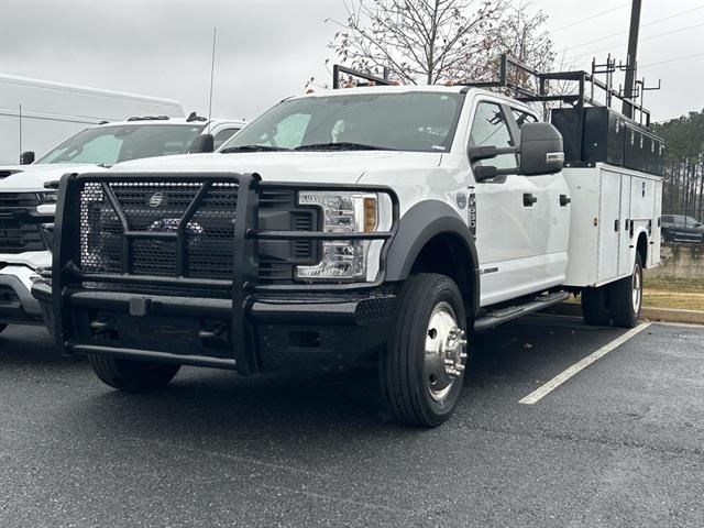 2018 Ford F-550's photo