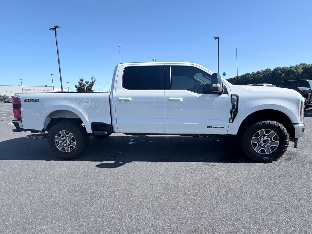 Used 2024 Ford F-250 Lariat Crew Cab
