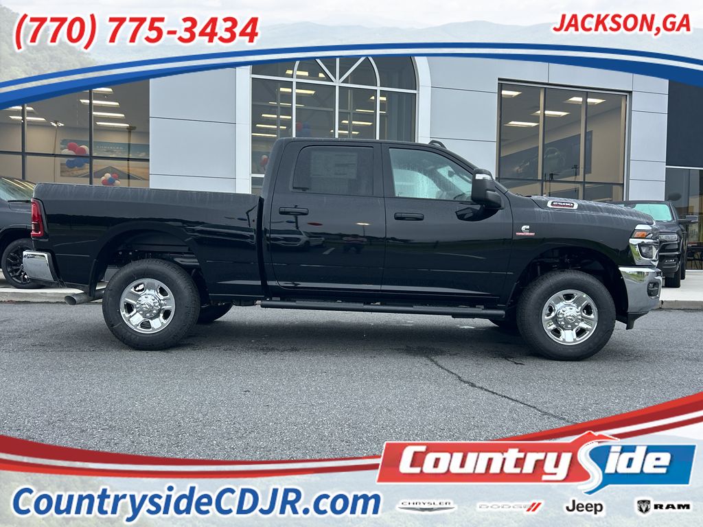 2025 Ram 2500 Pickup 