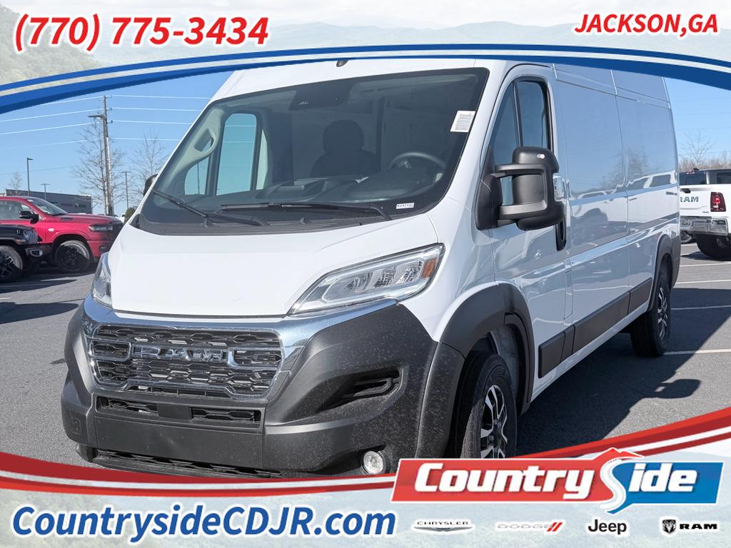 2026 RAM ProMaster 2500 SLT 159" WB High Roof's photo
