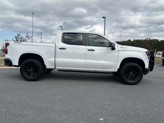 2020 Chevrolet Silverado 1500 LT Trail Boss photo 2