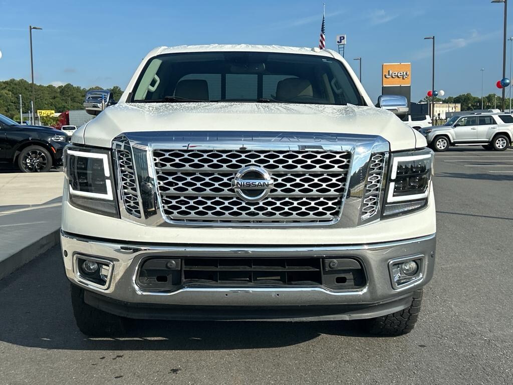 Used 2017 Nissan Titan SL For Sale Jackson GA