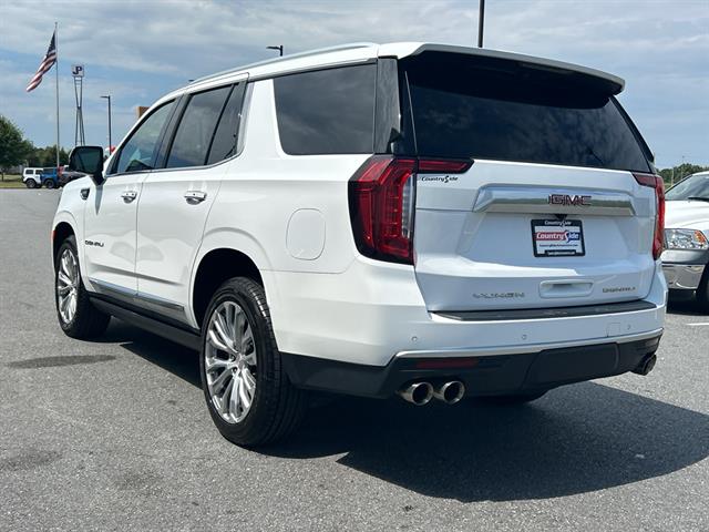 2023 Gmc Yukon Denali photo 4