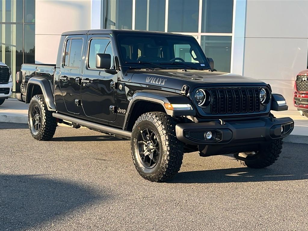 2025 Jeep Gladiator Willys - Photo 5