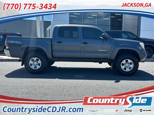 2014 Toyota Tacoma Base