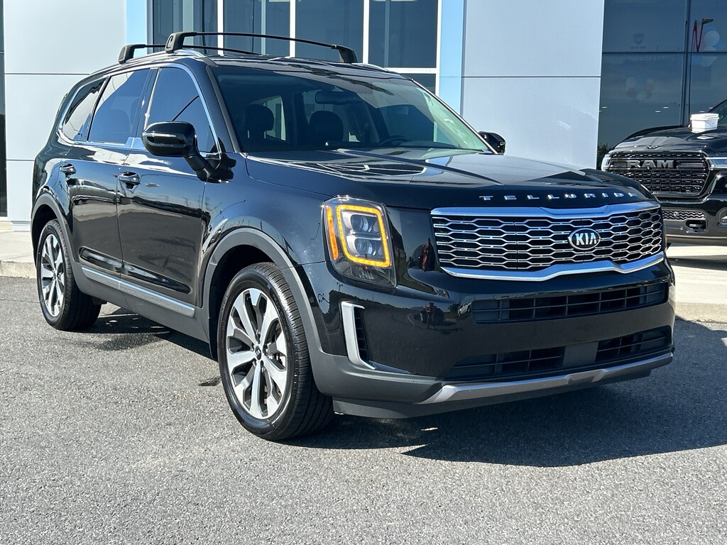 2021 Kia Telluride EX photo 4
