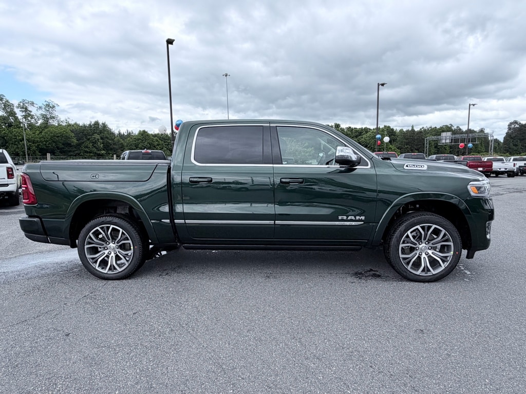 New 2026 Ram 1500 TUNGSTEN CREW CAB 4X4 Pickup