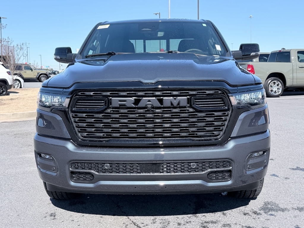 New 2026 Ram 1500 BIG HORN CREW CAB 4X4 5'7 BOX Pickup