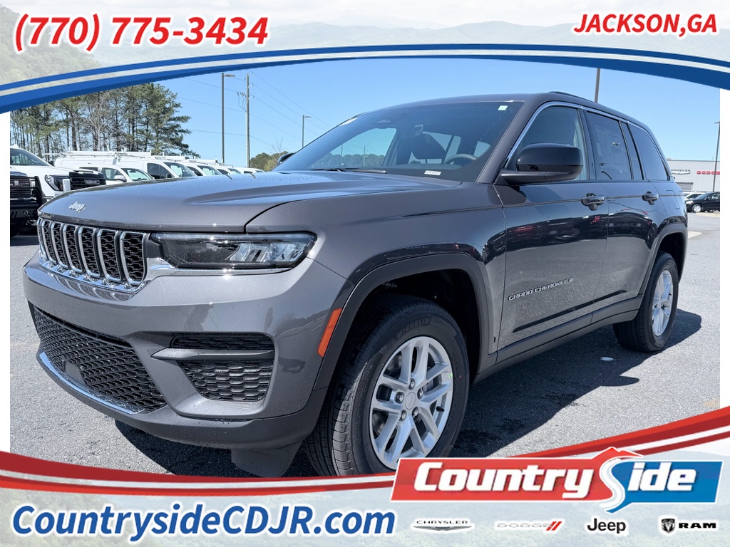 2026 Jeep Grand Cherokee LAREDO X 4X2 Sport Utility