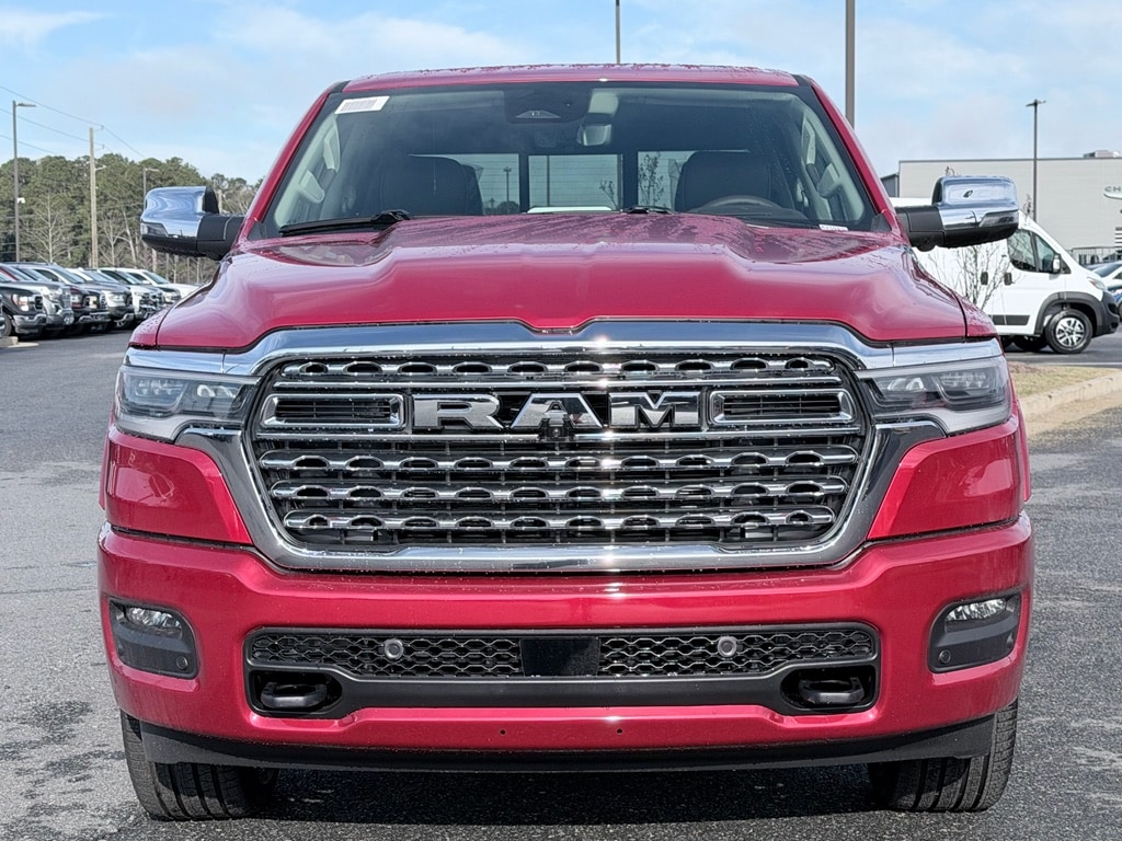 New 2026 Ram 1500 LIMITED LONGHORN CREW CAB 4X4 5'7 BOX Pickup